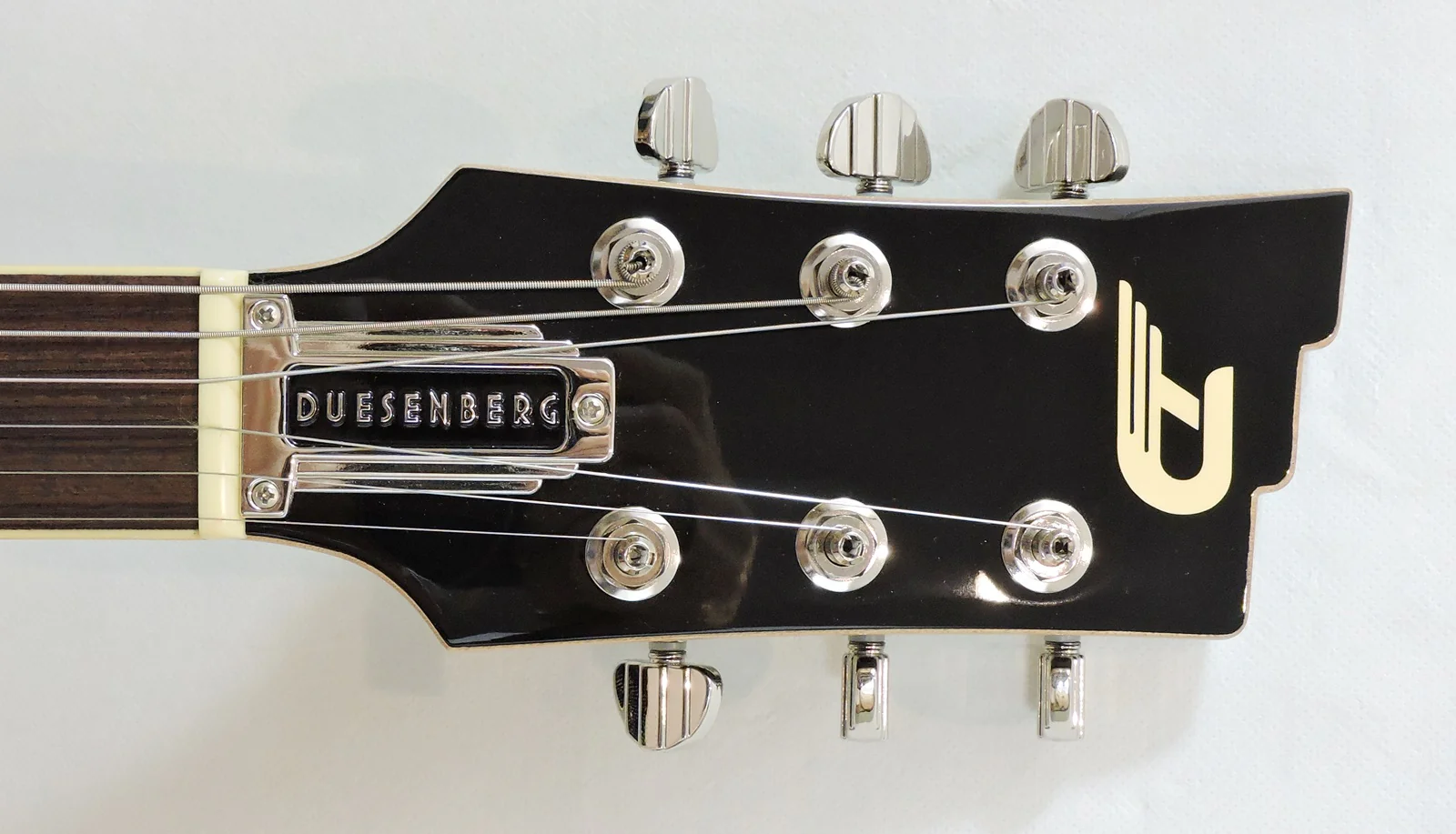 Duesenberg Starplayer TV. Vintage Orange - Image 7
