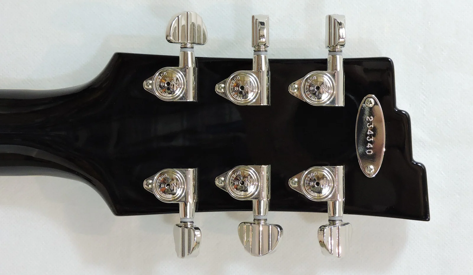 Duesenberg Starplayer TV. Vintage Orange - Image 8