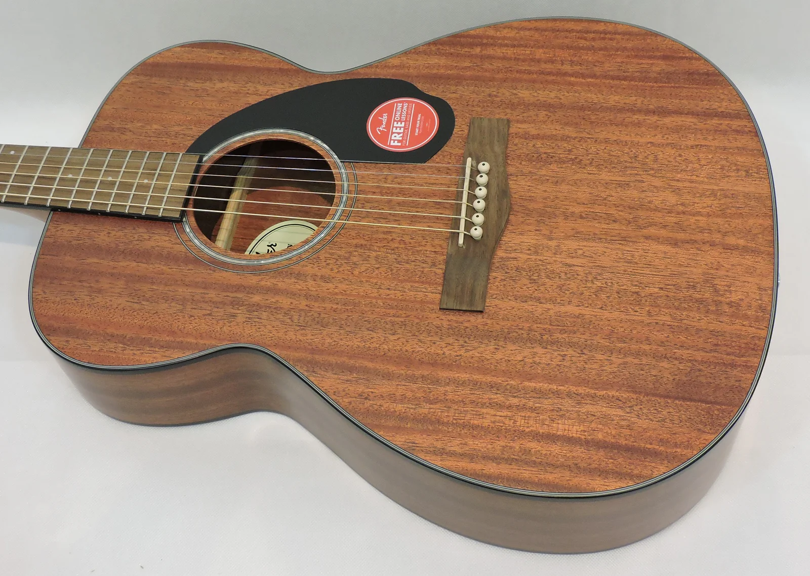 Fender CC-60S Concert All Mahogany - Image 3