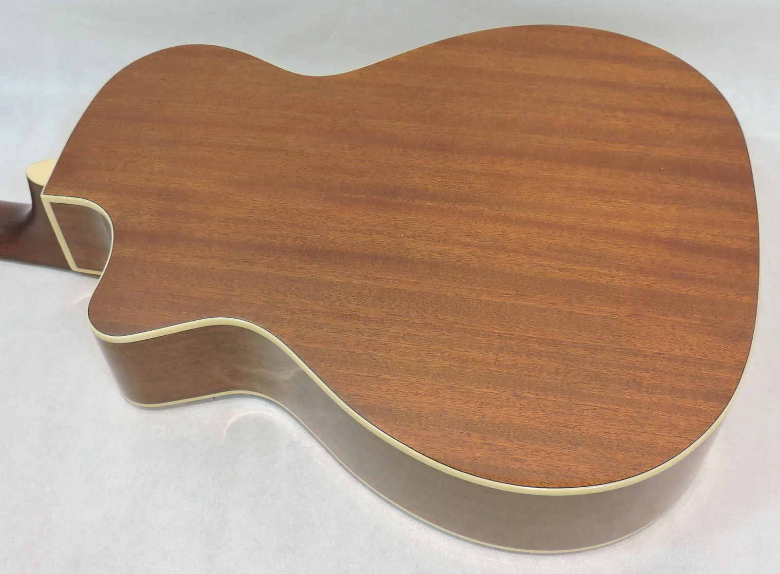 Fender Newporter Player, Natural - Image 7