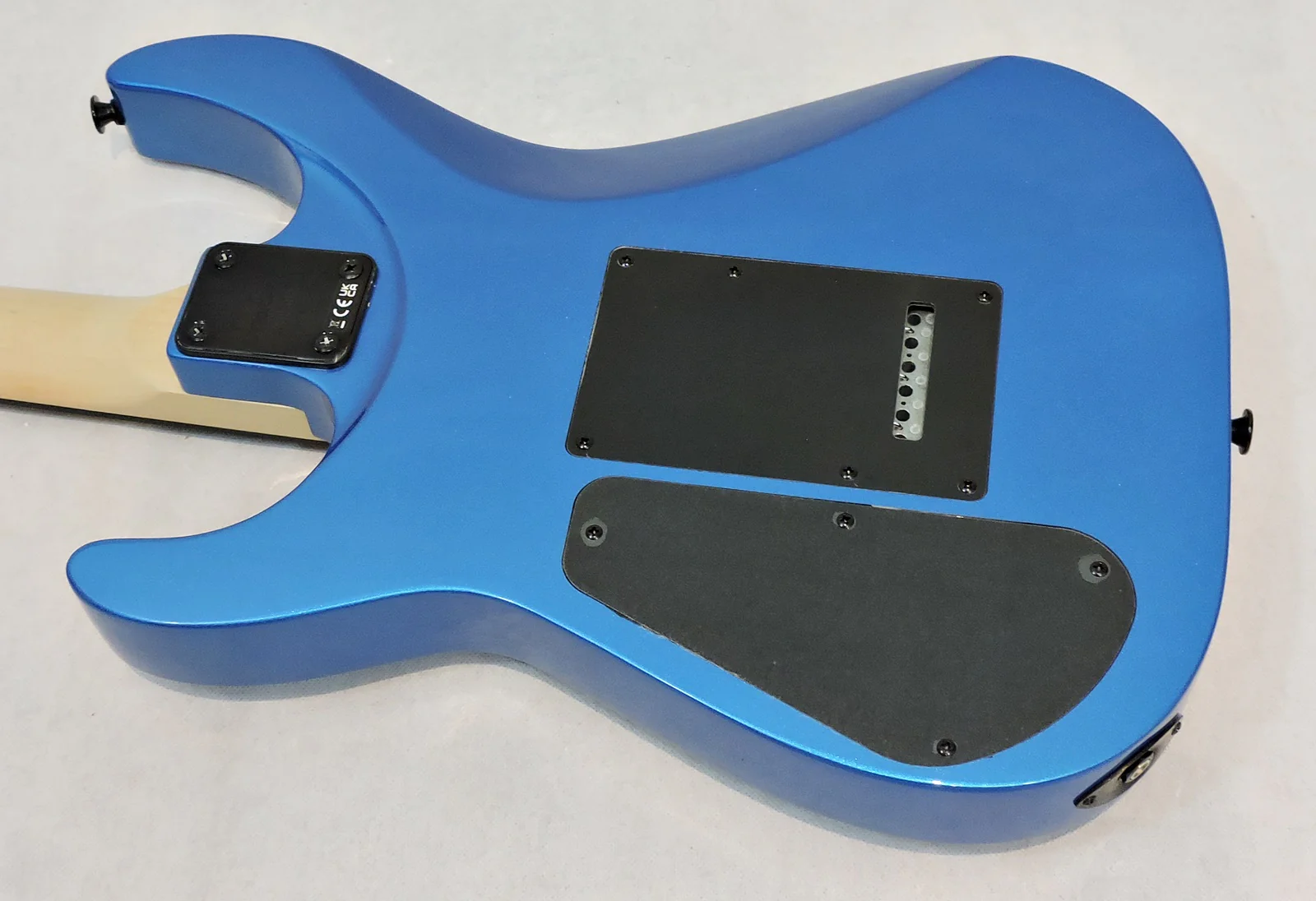 Jackson JS11 Dinky Metallic Blue - Image 5