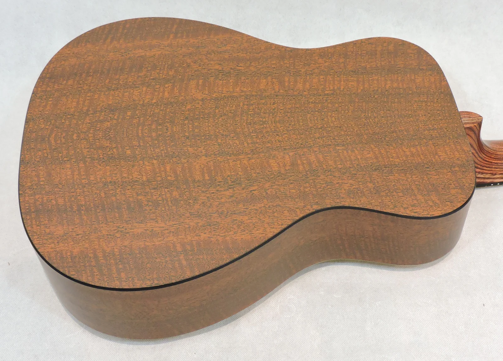 Martin LX1E Little Martin Electro Acoustic Guitar - Image 4