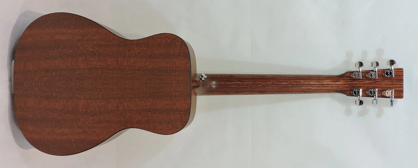 Martin LX1E Little Martin Electro Acoustic Guitar - Image 5