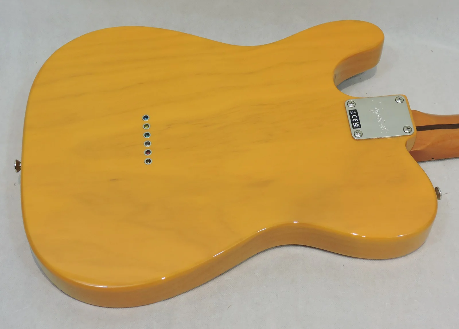 Squier Classic Vibe '50s Telecaster Butterscotch Blonde - Image 4