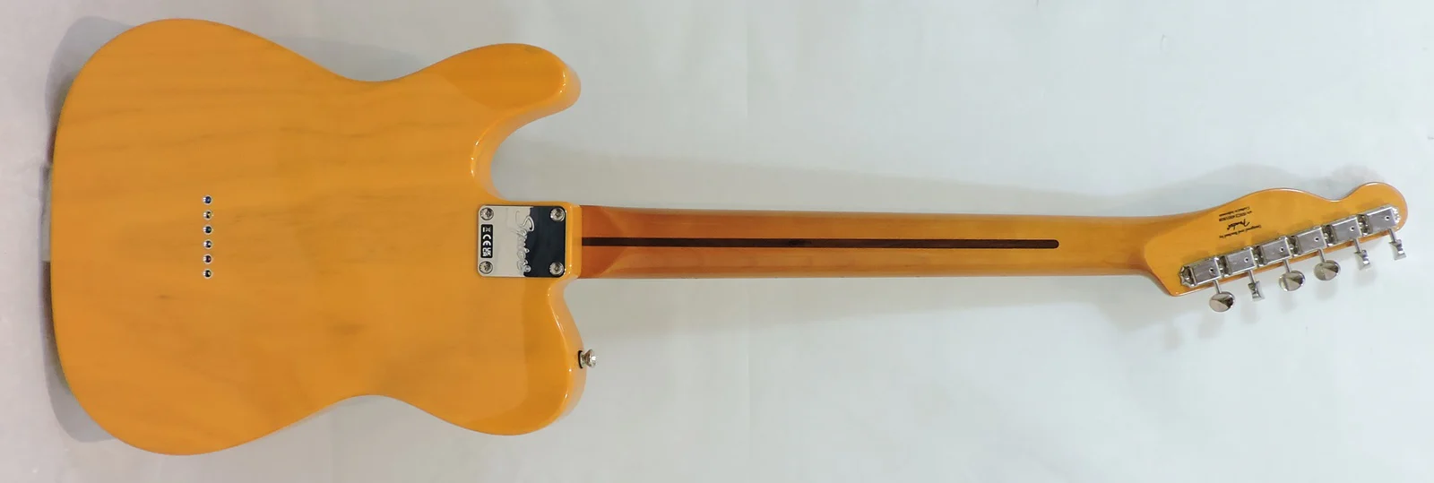 Squier Classic Vibe '50s Telecaster Butterscotch Blonde - Image 5